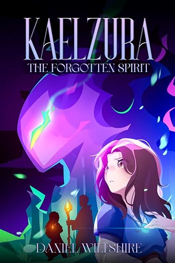 Kaelzura: The Forgotten Spirit front cover